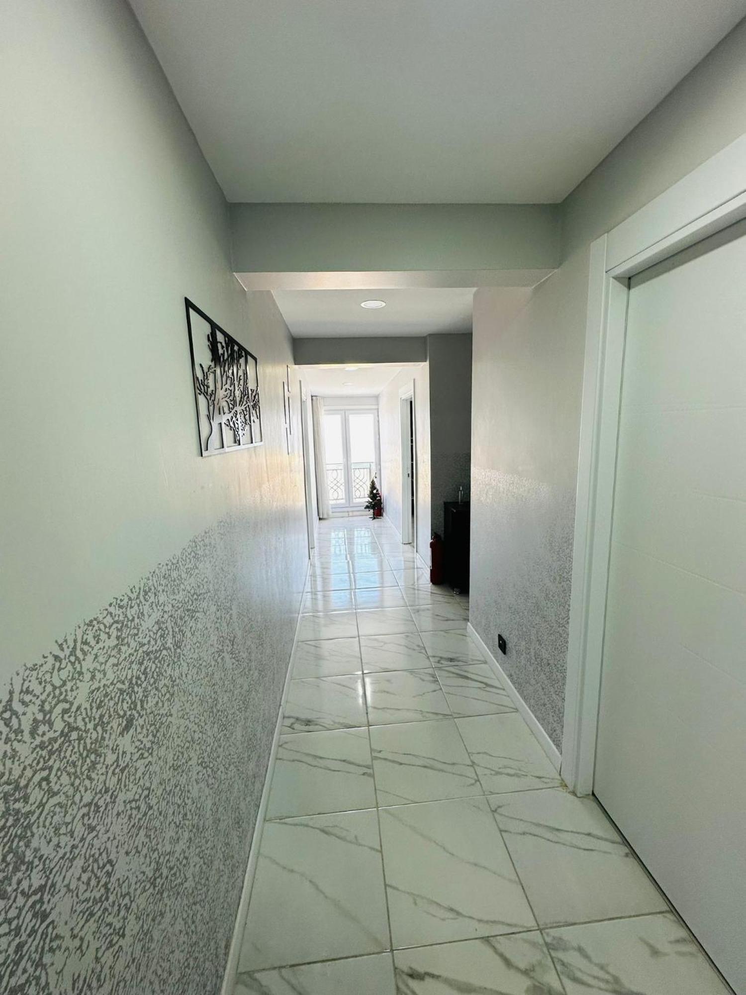 Holiday Beach Hotel Arnavutkoy Exterior photo