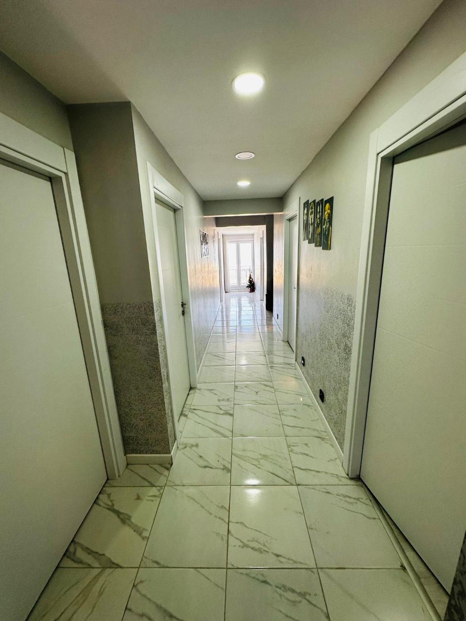 Holiday Beach Hotel Arnavutkoy Exterior photo